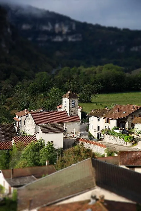 La Belle Riviere Bed & Breakfast Bolozon